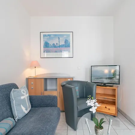 Moderne Nahe Apartment