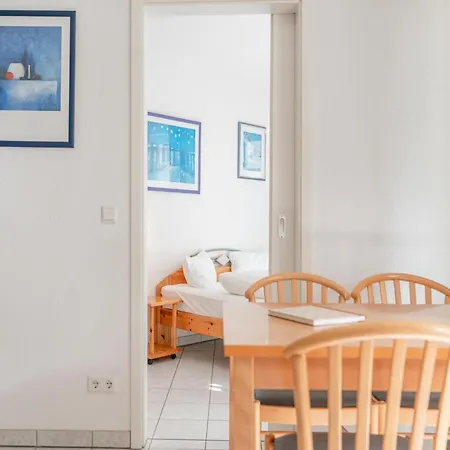 Moderne Nahe Apartment