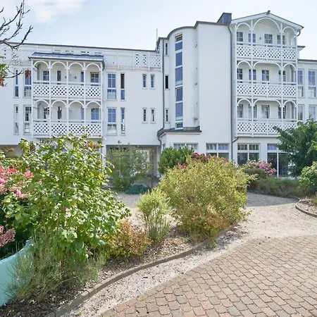 Moderne Nahe Apartment Sellin (Rugen)