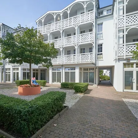 Apartment Moderne Nahe Sellin (Rugen)