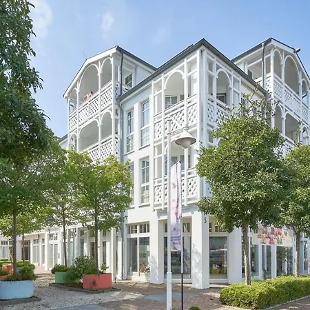 Moderne Nahe Apartment