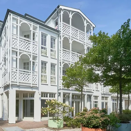 Apartment Moderne Nahe Sellin (Rugen)