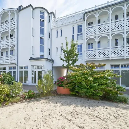 Moderne Nahe Apartment
